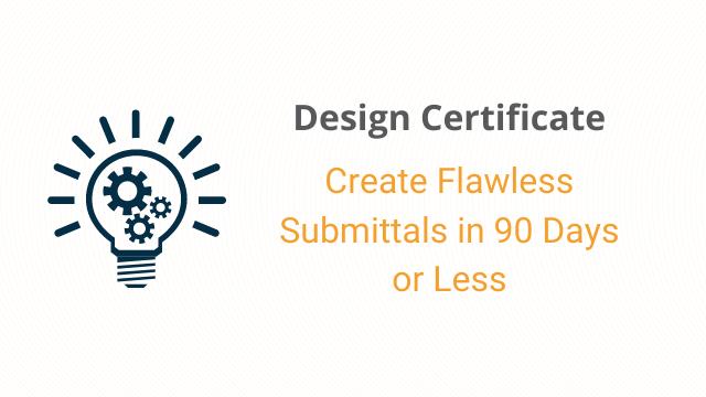 Design Certificate Program