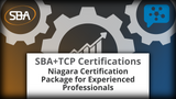 Niagara Certification Package for Experienced Professionals