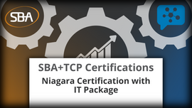 Niagara Certification with IT Package