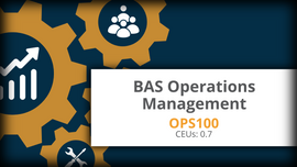 OPS100: BAS Operations Management