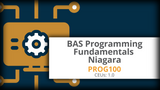 PROG100: BAS Programming Fundamentals