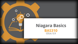 BAS310: Niagara Basics