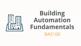 Building Automation Fundamentals - BAS100