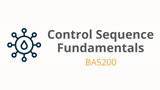 Control Sequence Fundamentals - BAS200