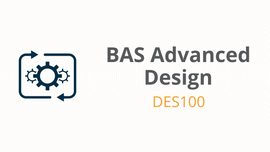 BAS Advanced Design - DES100