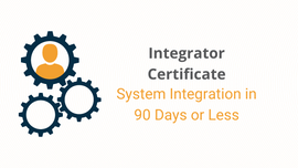 Integrator Certificate Program