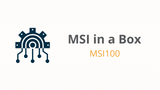 MSI in a Box - MSI100