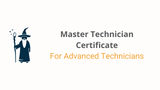 Master Technician Certificate Program