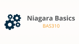 Niagara Basics - BAS310