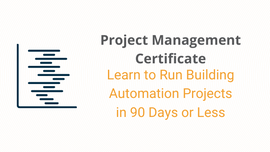 Project Management Certificate Program