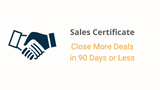 Sales Certificate Program