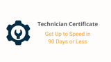 Technician Certificate Program
